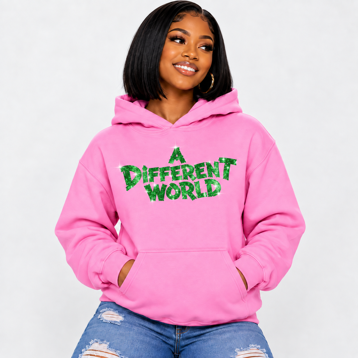 A Different World Hoodie
