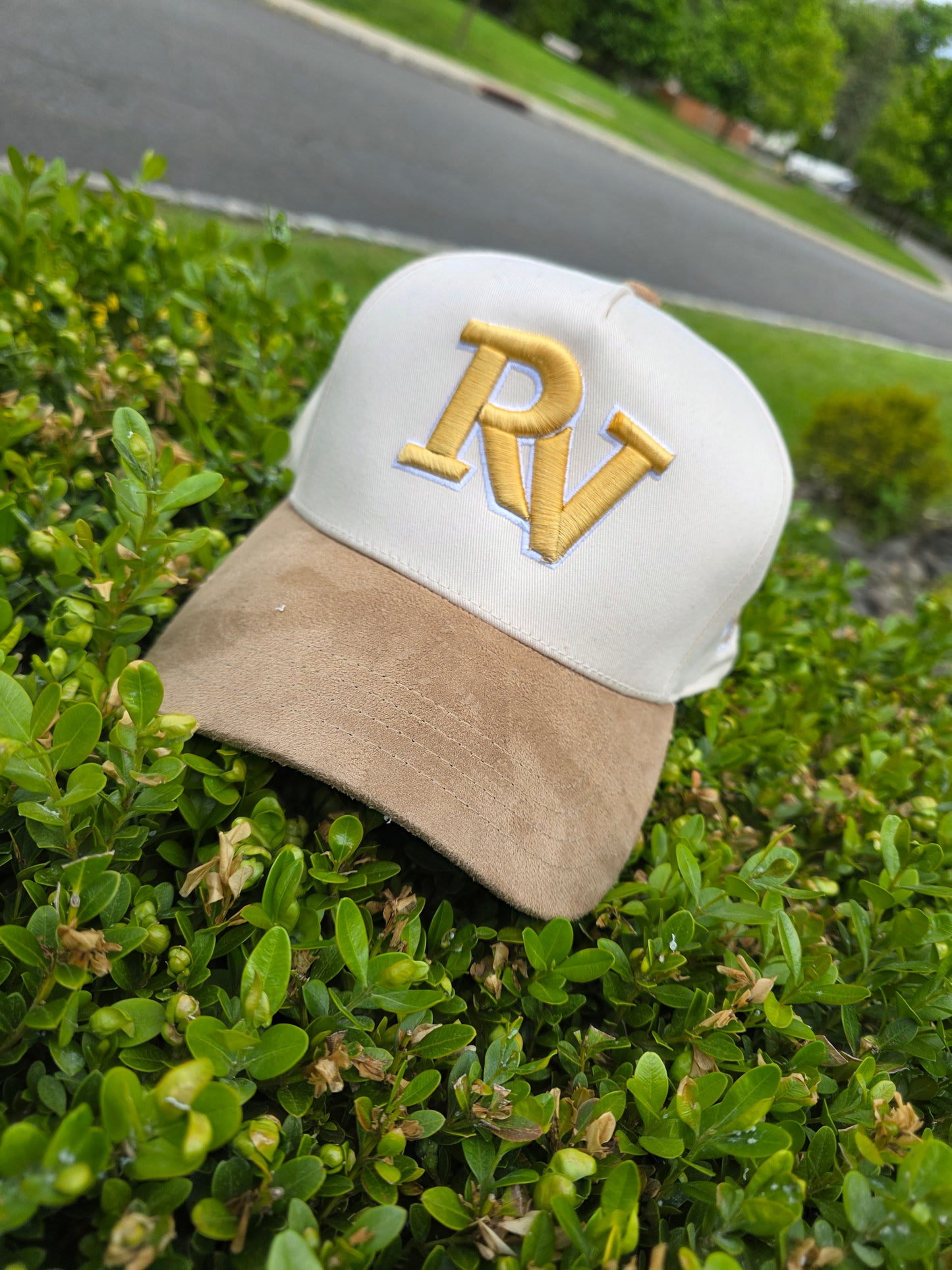 RV Puff Hats