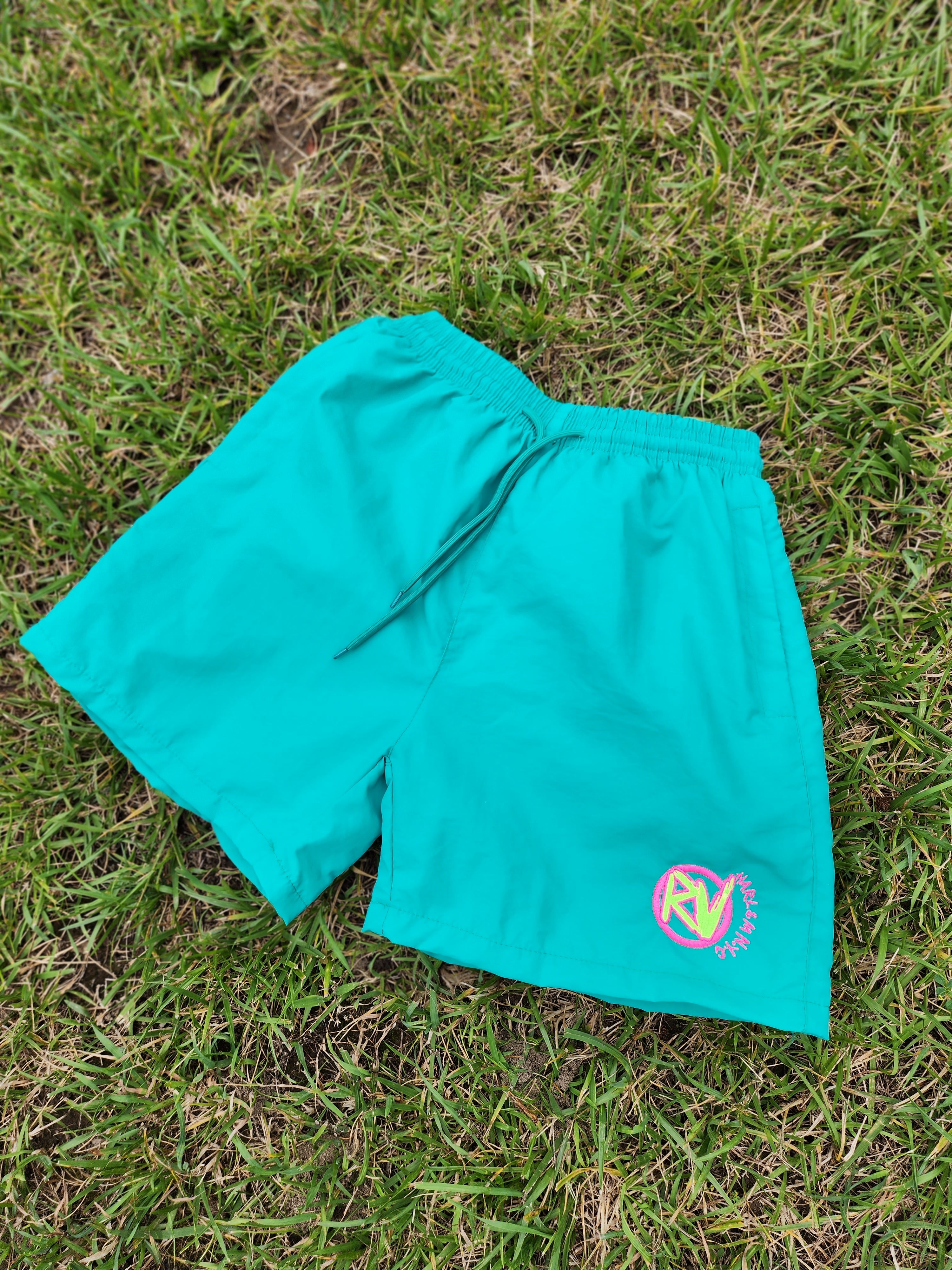 Rv Tropical Shorts