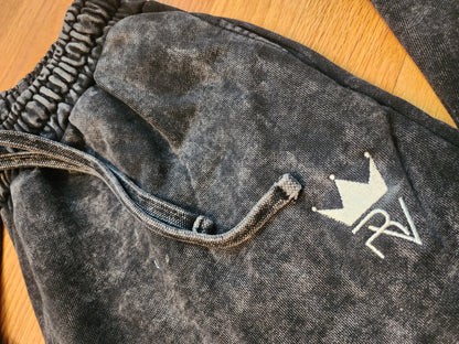Royal vision  3D Embroidery premium Heavyweight Sweatsuits