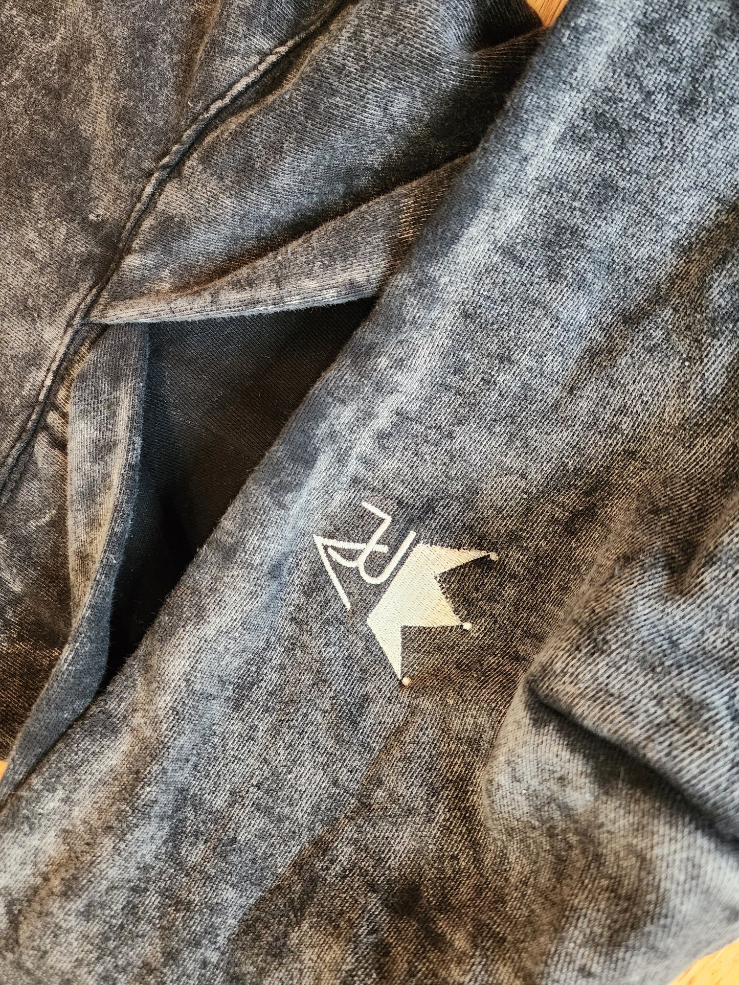 Royal vision  3D Embroidery premium Heavyweight Sweatsuits