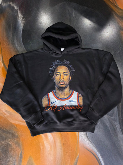 NYK OG Anunoby Oversize Hoodie