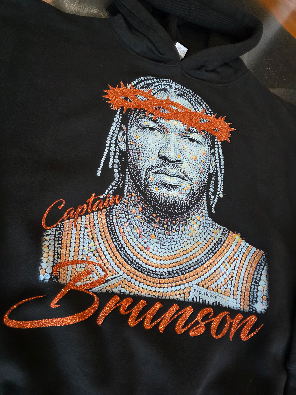 NYK Captain Brunson Oversize Hoodie