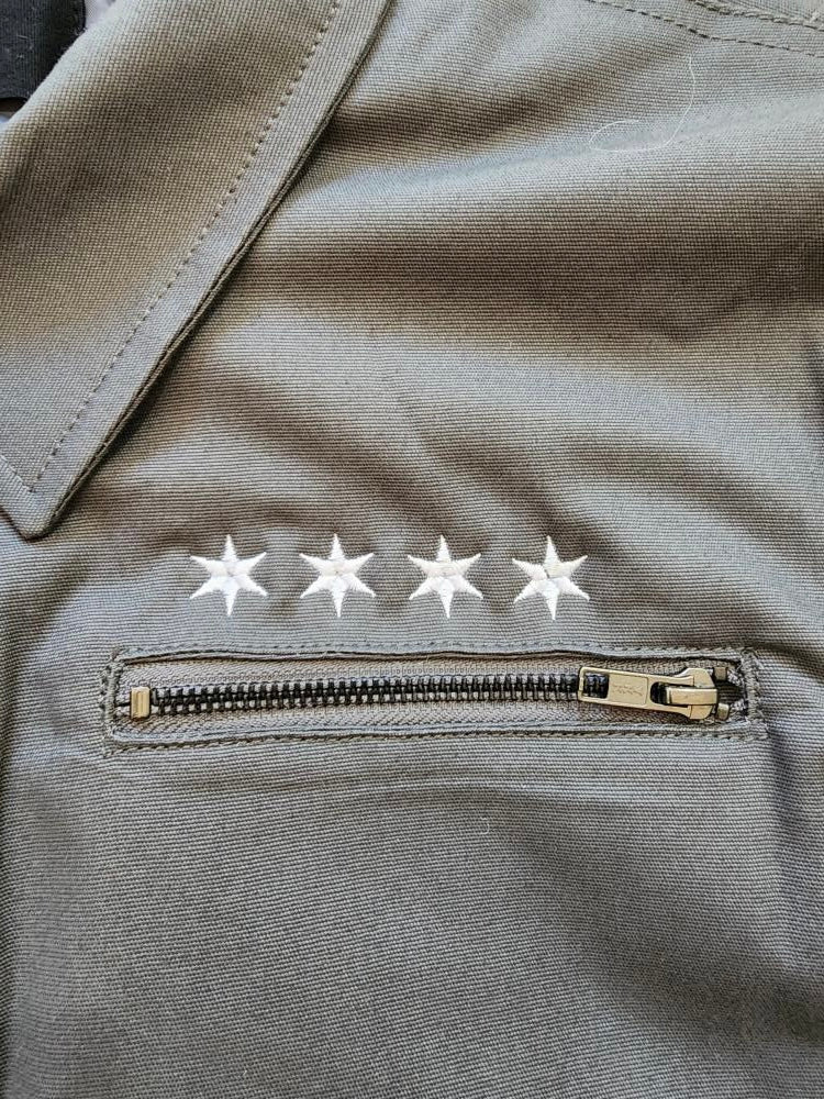 RV Airmen “Never Grounded” Jacket
