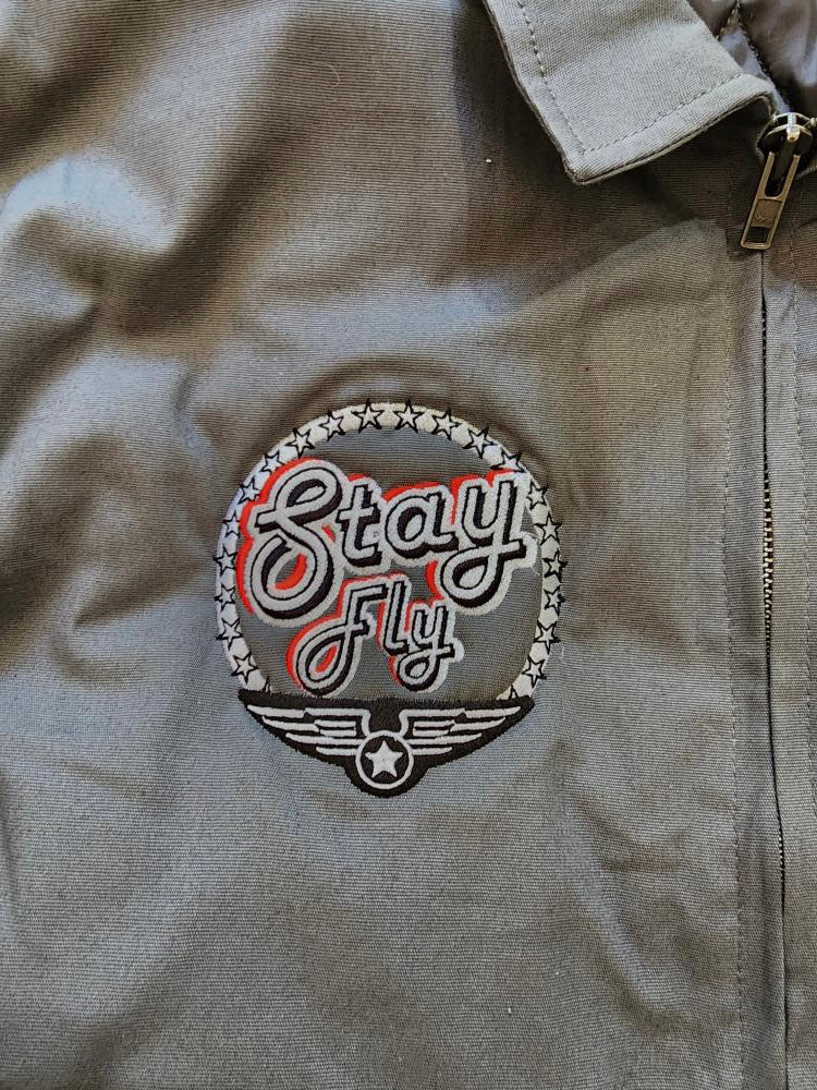 RV Airmen “Never Grounded” Jacket