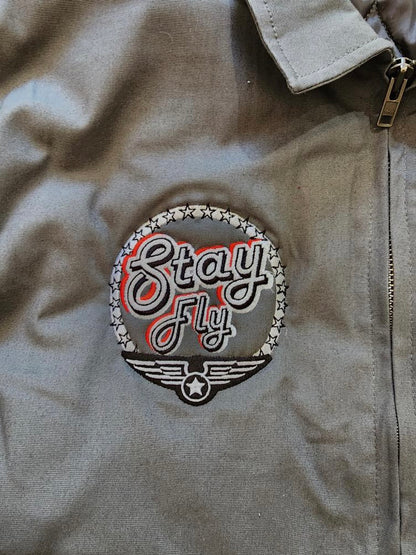 RV Airmen “Never Grounded” Jacket