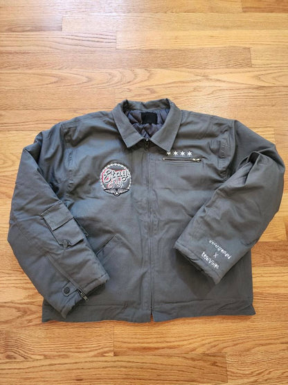 RV Airmen “Never Grounded” Jacket