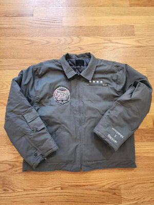 RV Airmen jacket “ Never Grounded “