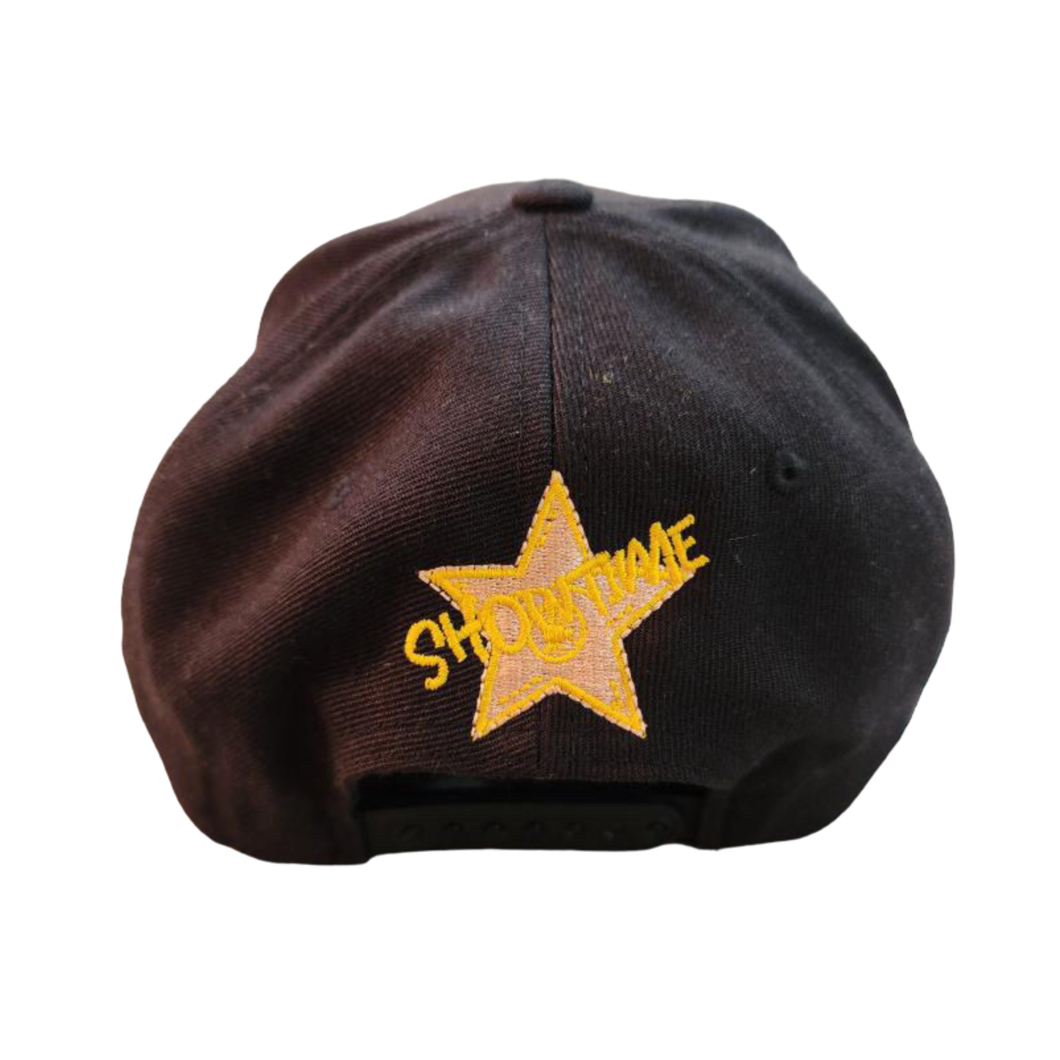 Kobe Tribute Laker hat ( black )