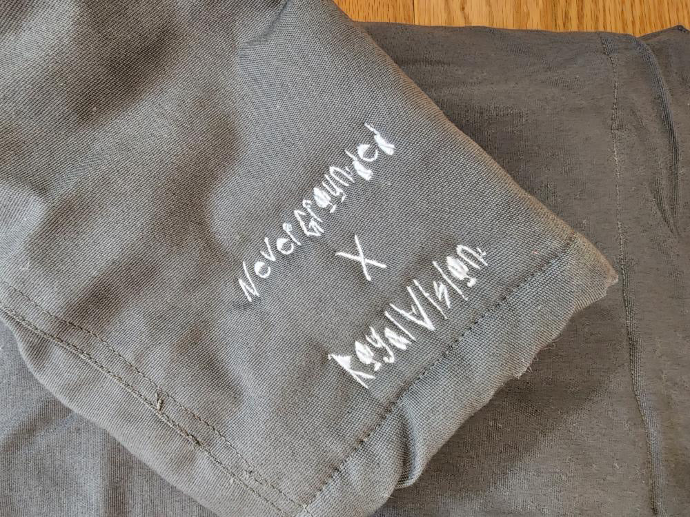 RV Airmen “Never Grounded” Jacket