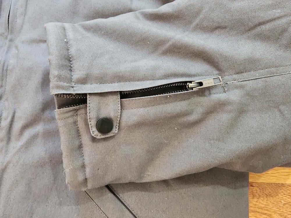 RV Airmen “Never Grounded” Jacket