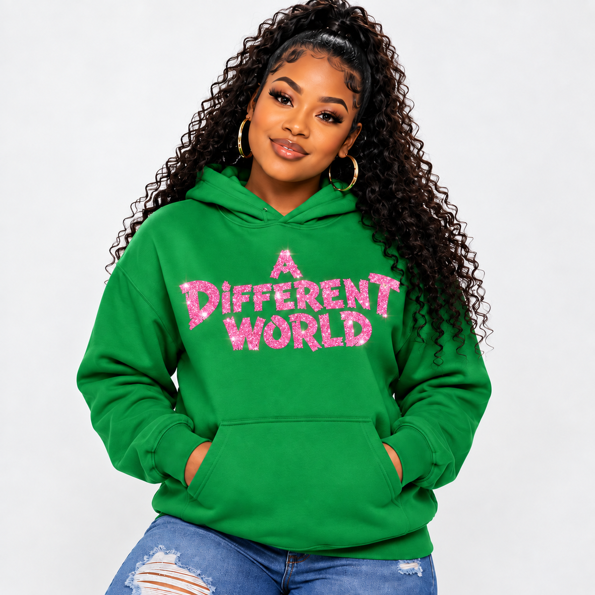 A Different World Hoodie