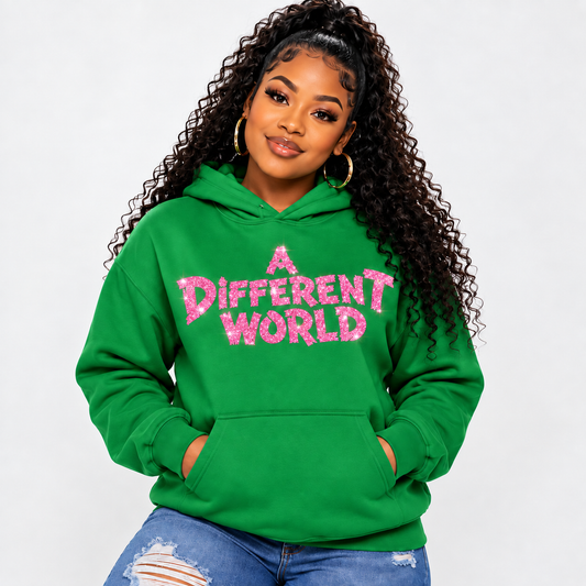A Different World Hoodie