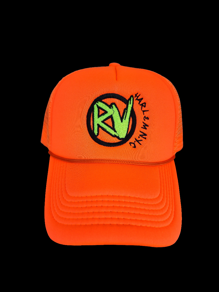 Rv trucker hat