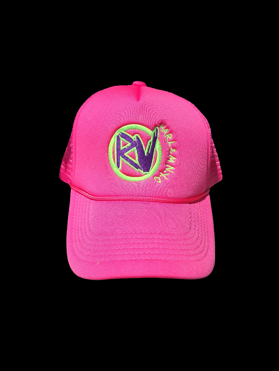 Rv trucker hat