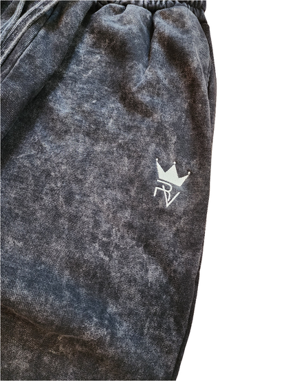 Royal vision  3D Embroidery premium Heavyweight Sweatsuits
