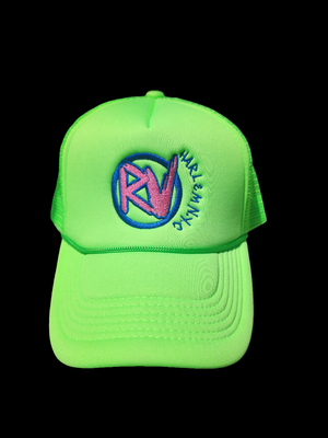 Rv trucker hat