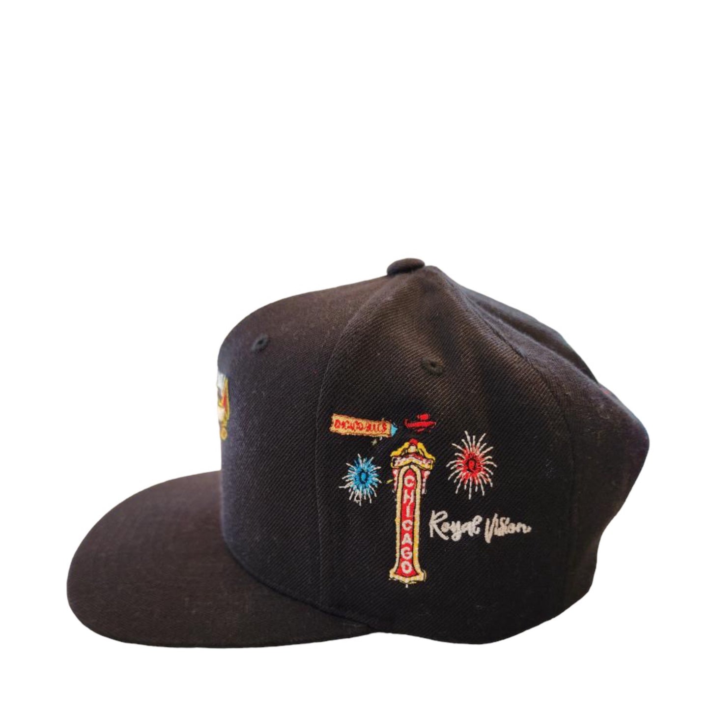 Chi-Town Bred Snapback