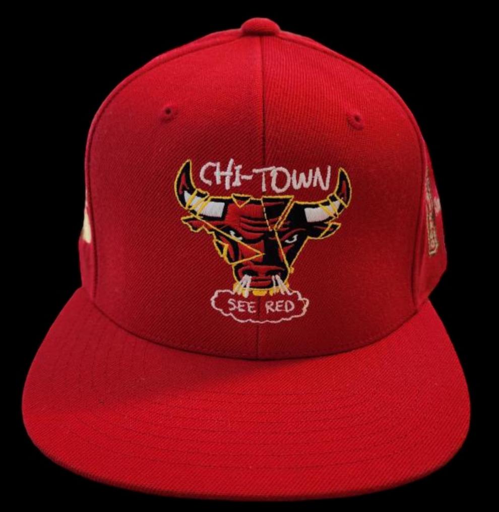 Chi-Town Raging Bull Snapback