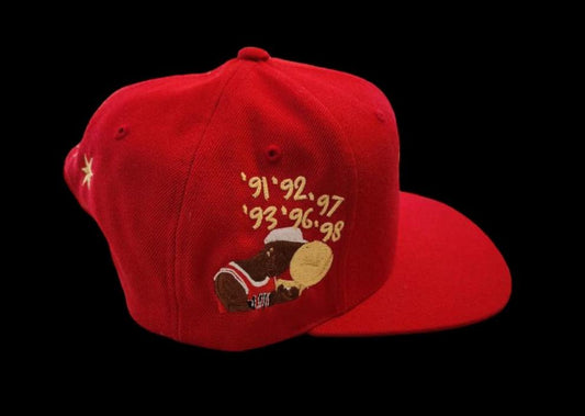 Chi-Town Raging Bull Snapback