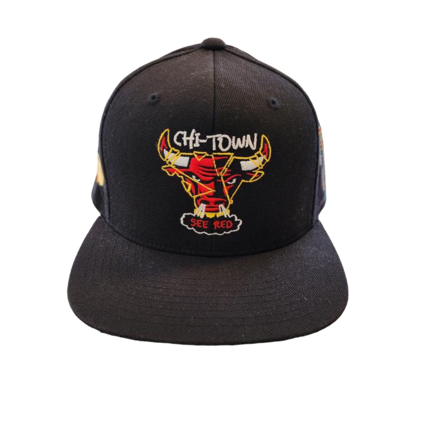 Chi-Town Bred Snapback