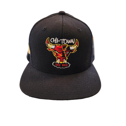 Chi-Town Bred Snapback