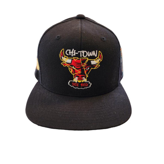 Chi-Town Bred Snapback
