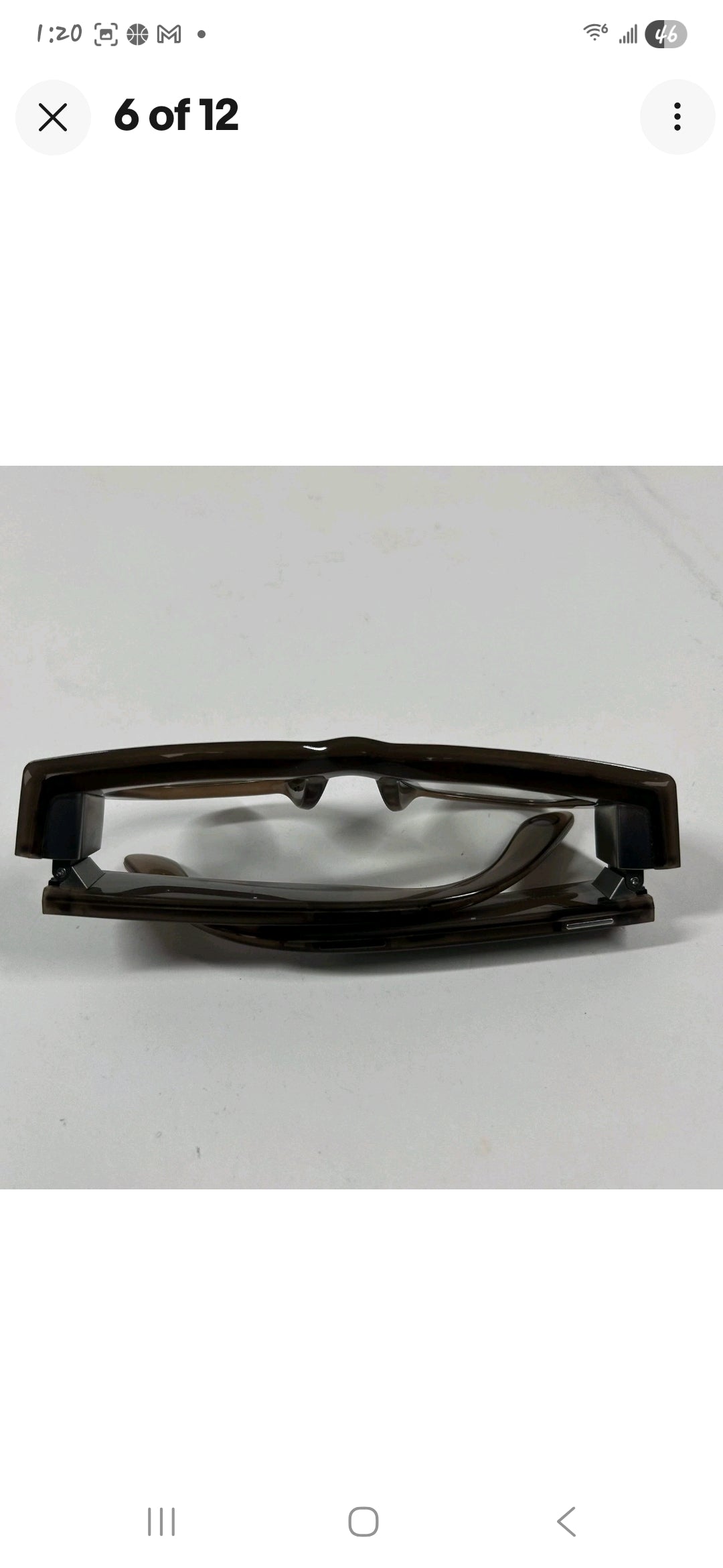 Meta Rayban Smart Glasses with Display