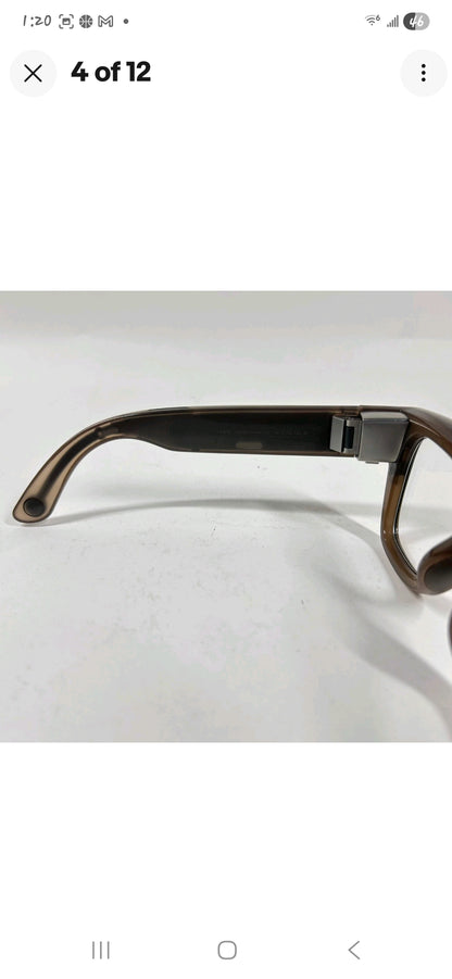 Meta Rayban Smart Glasses with Display