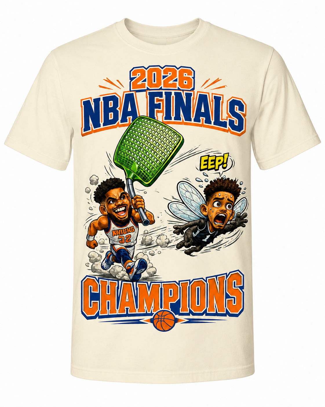 NBA 2026 Championship Shirt