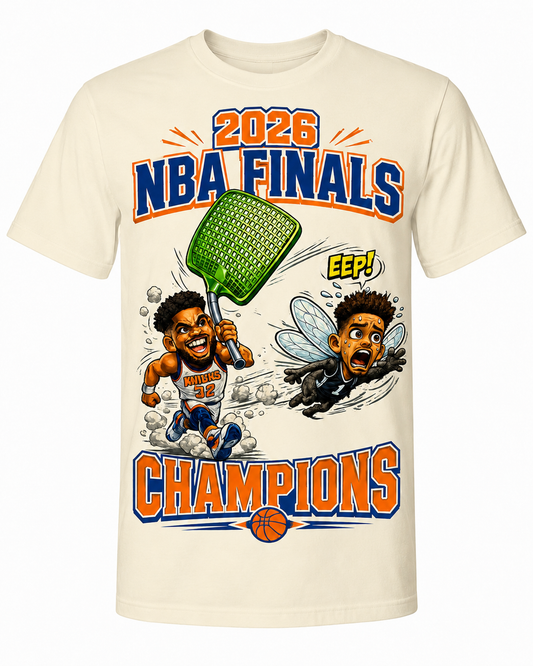 NBA 2026 Championship Shirt