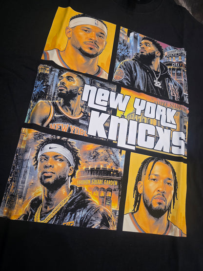 Knicks GTA 5 Shirt