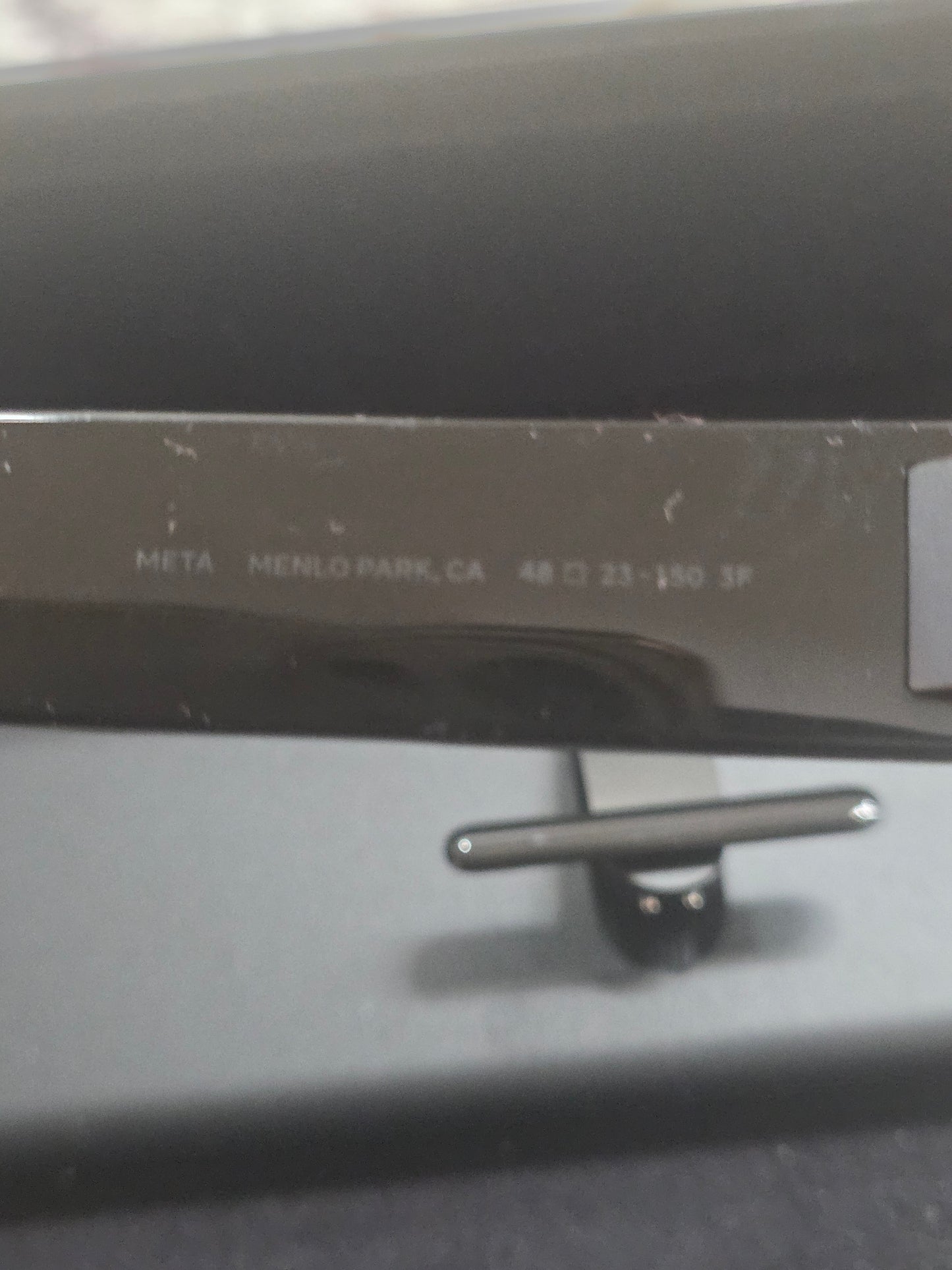 Meta Rayban Smart Glasses with Display