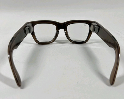 Meta Rayban Smart Glasses with Display