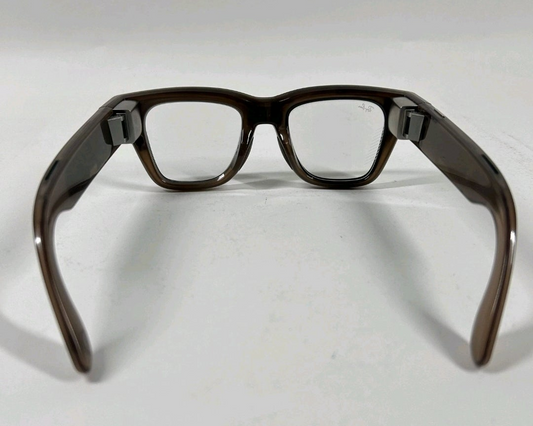 Meta Rayban Smart Glasses with Display