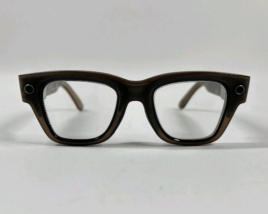 Meta Rayban Smart Glasses with Display