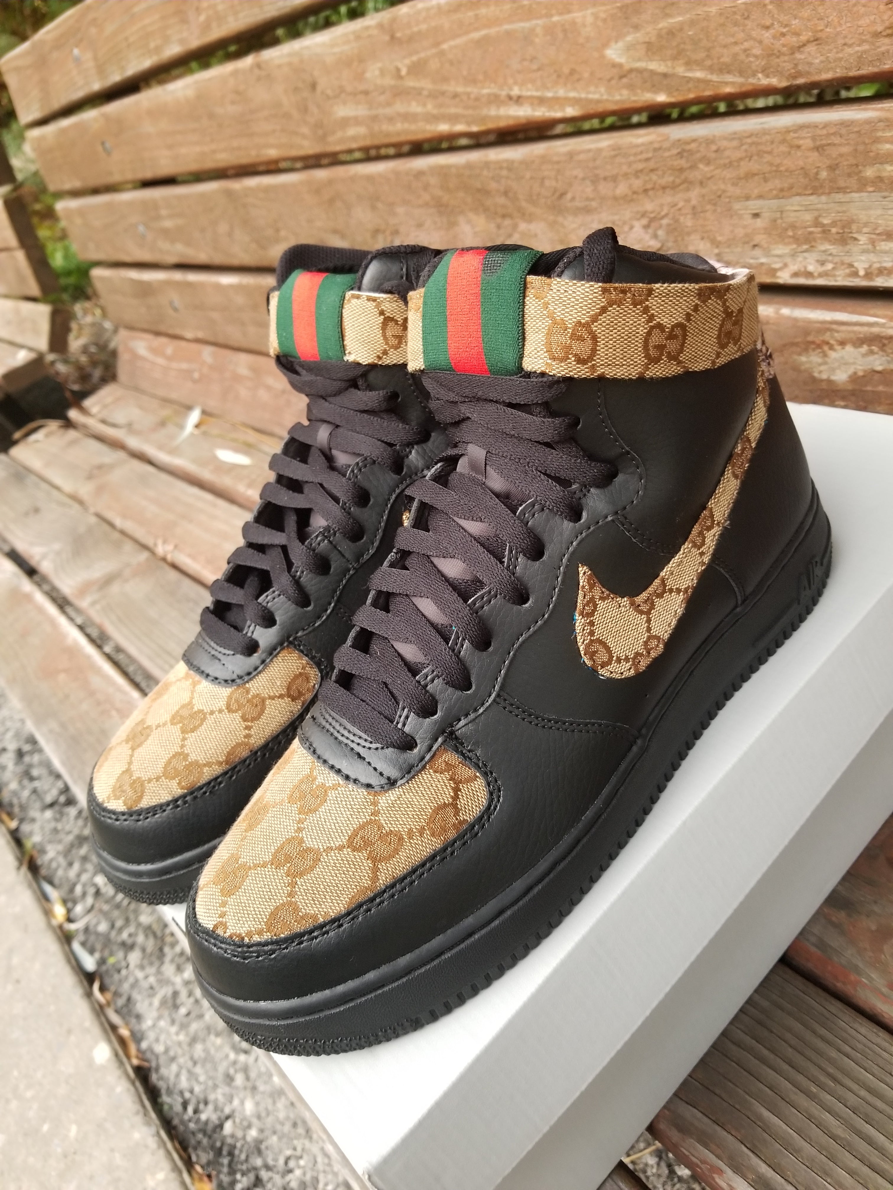 Designer custom air force 1 Clearance