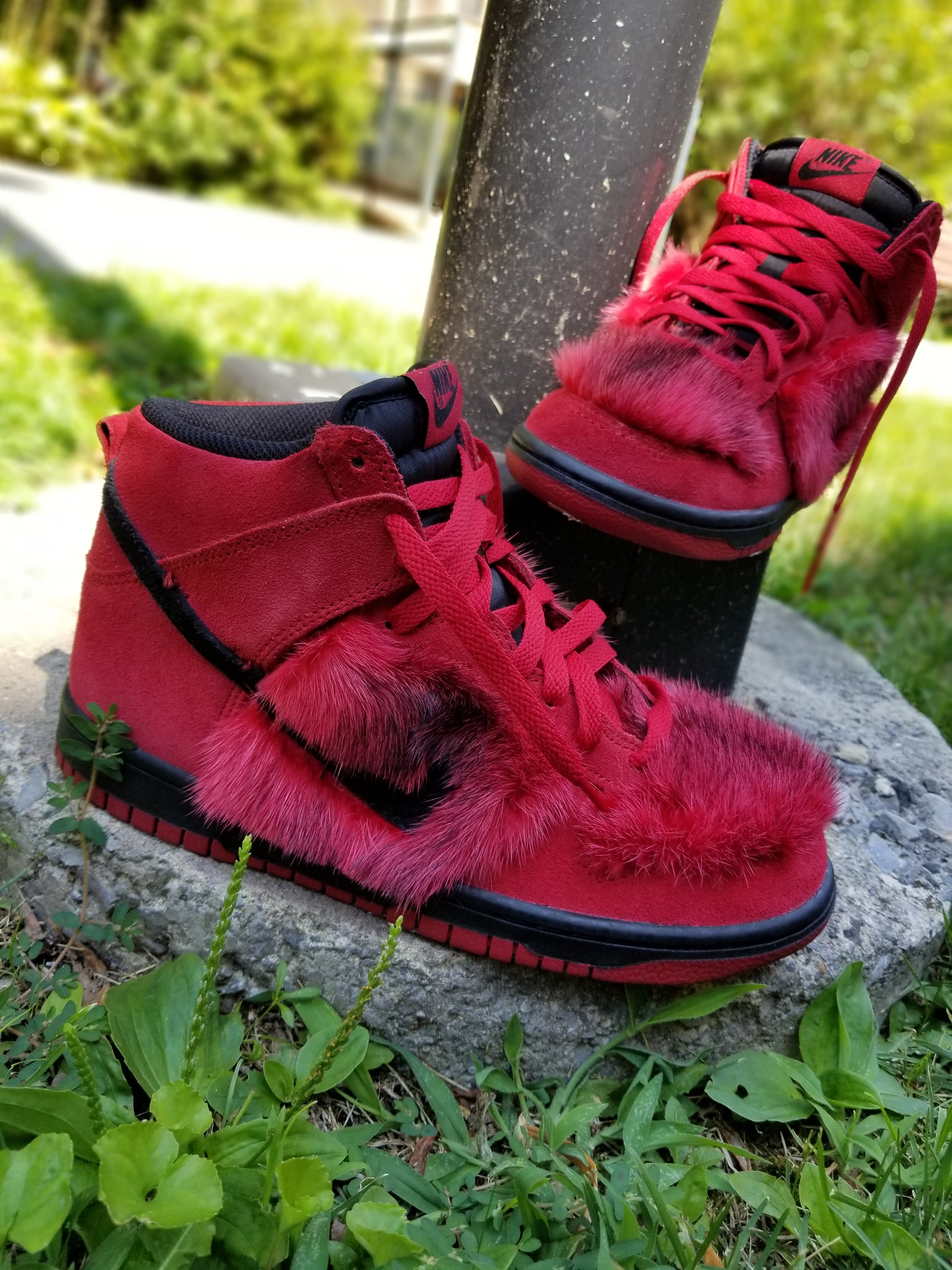 Rv Mink Dunks ...