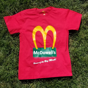 Mcdowell's Coming to America  T-Shirt