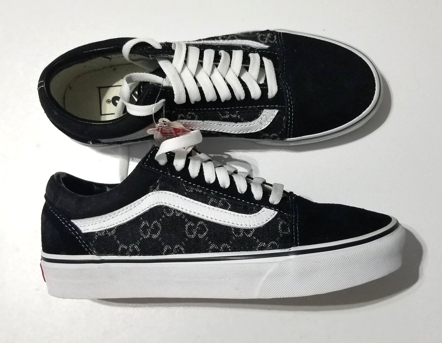 GG Oreo Old Skool Vans