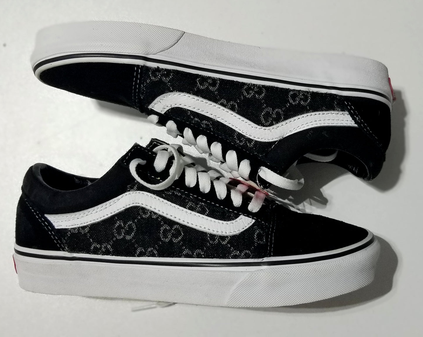 GG Oreo Old Skool Vans