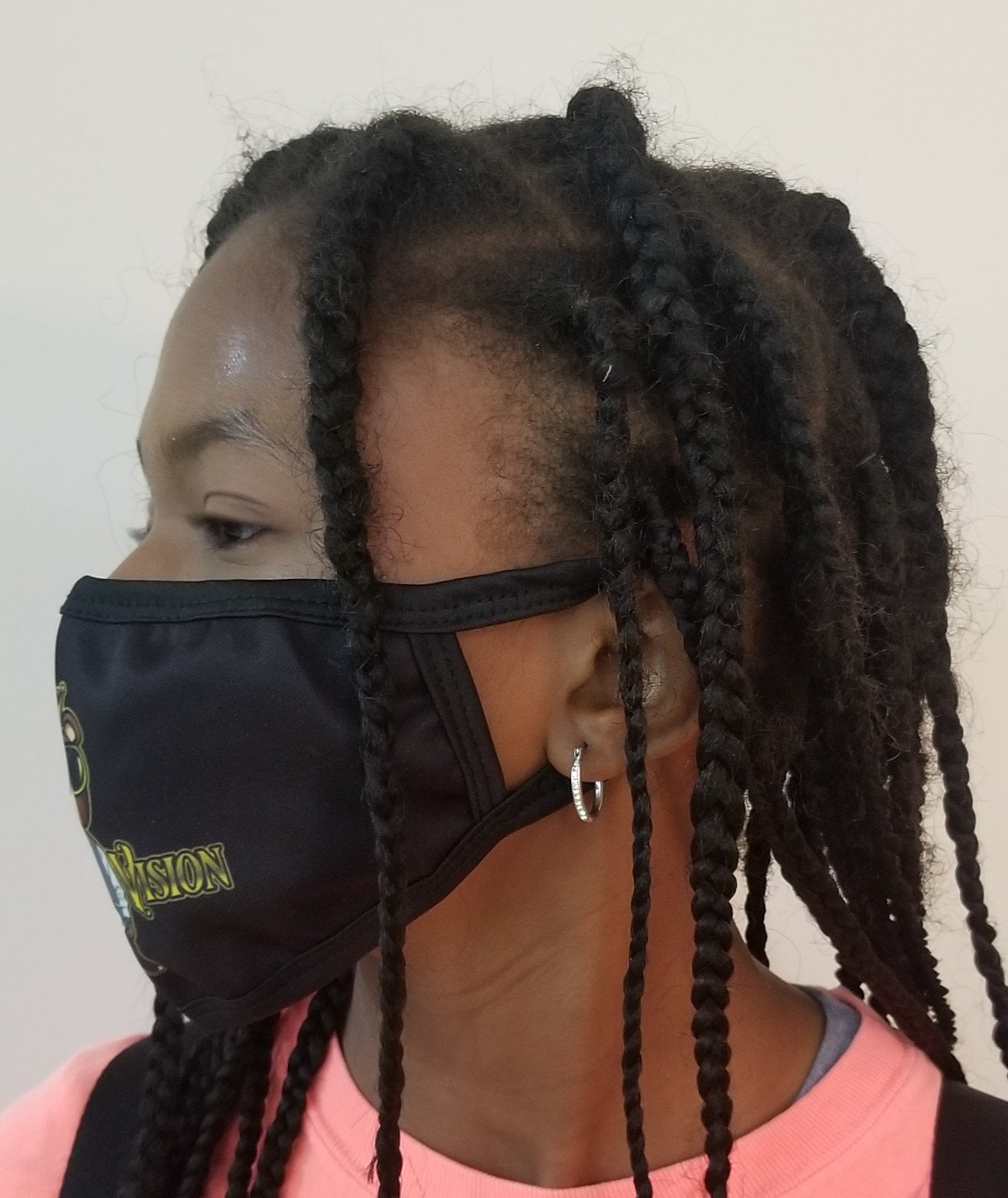 Royal Vision logo Dust Mask