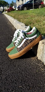 FF Van's Greens With Gum Bottom