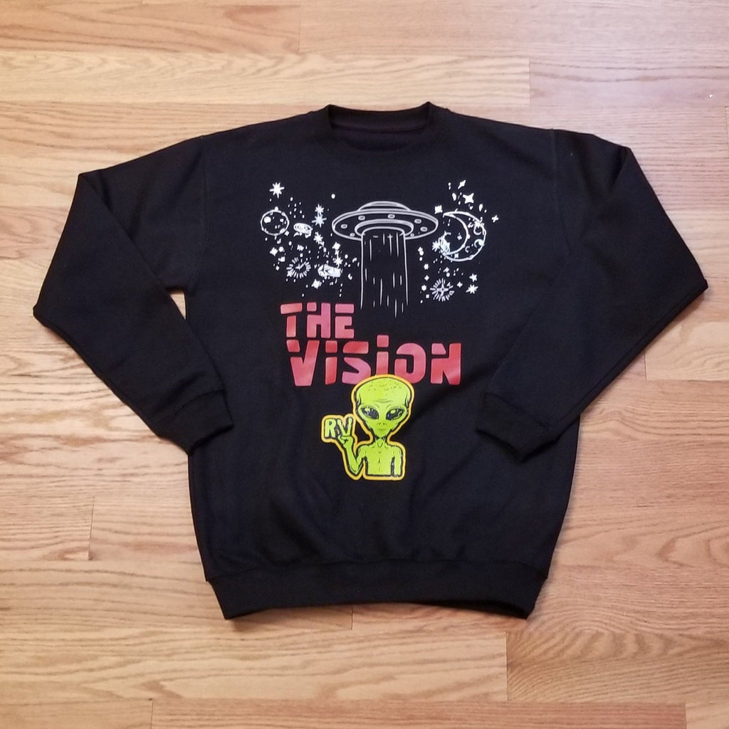 The Vision "Area 51 Sweater"