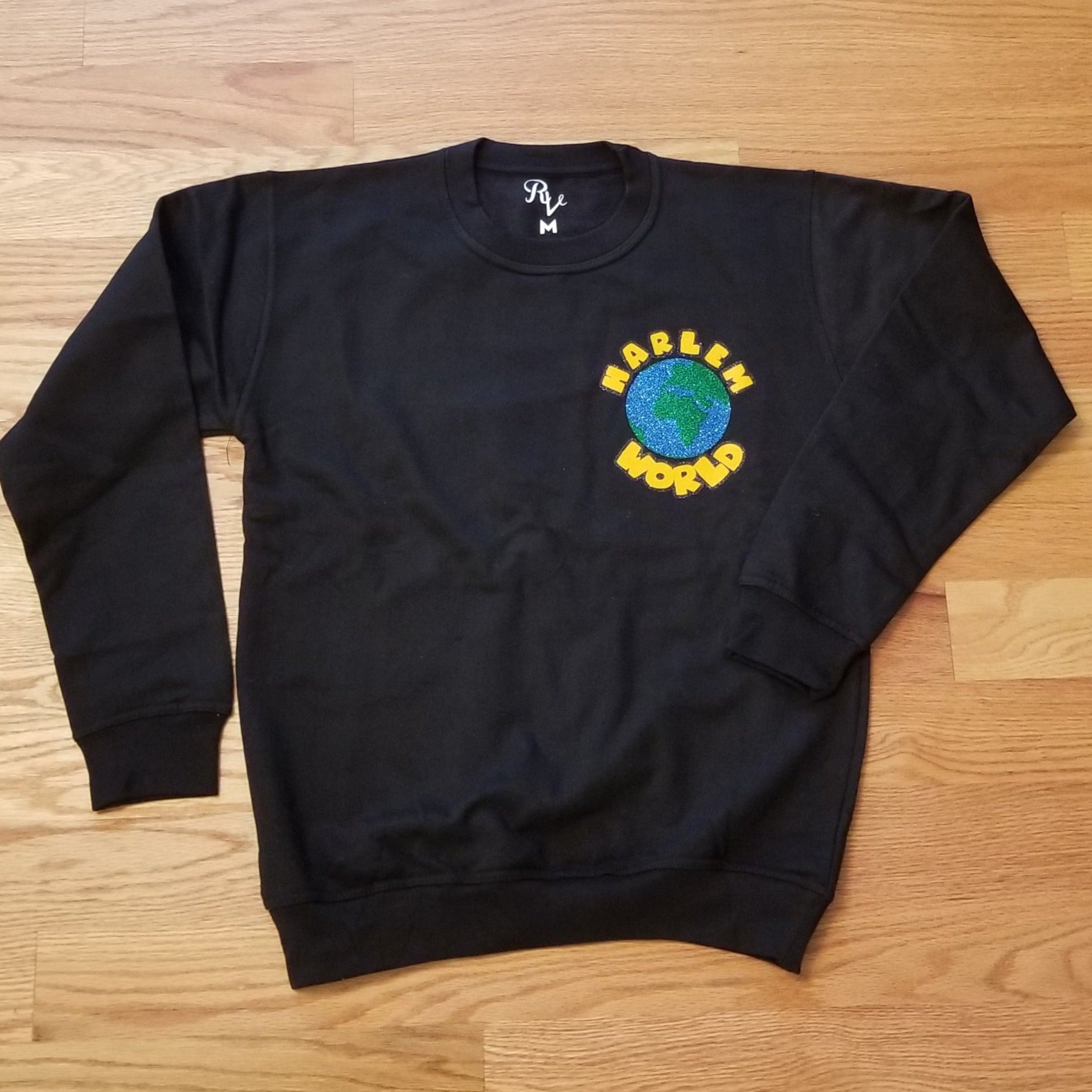 Harlem world Sweater Unisex