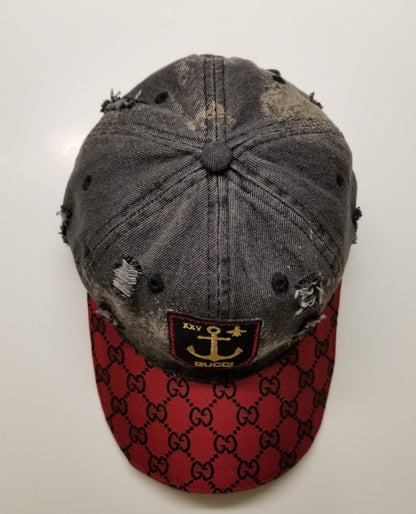 Designer Denim Dad Hat