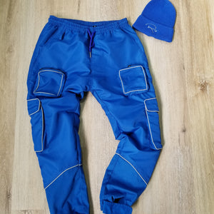 Rv Utility Joggers (Royal Blue)