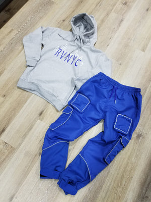 Rv Utility Joggers (Royal Blue)