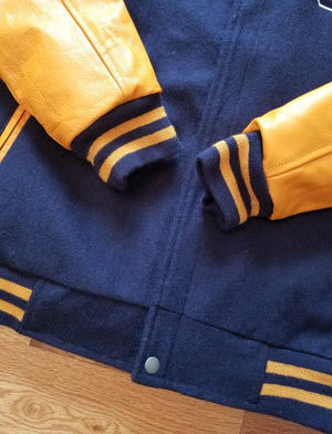 Royal Vision 05  Varsity Jacket