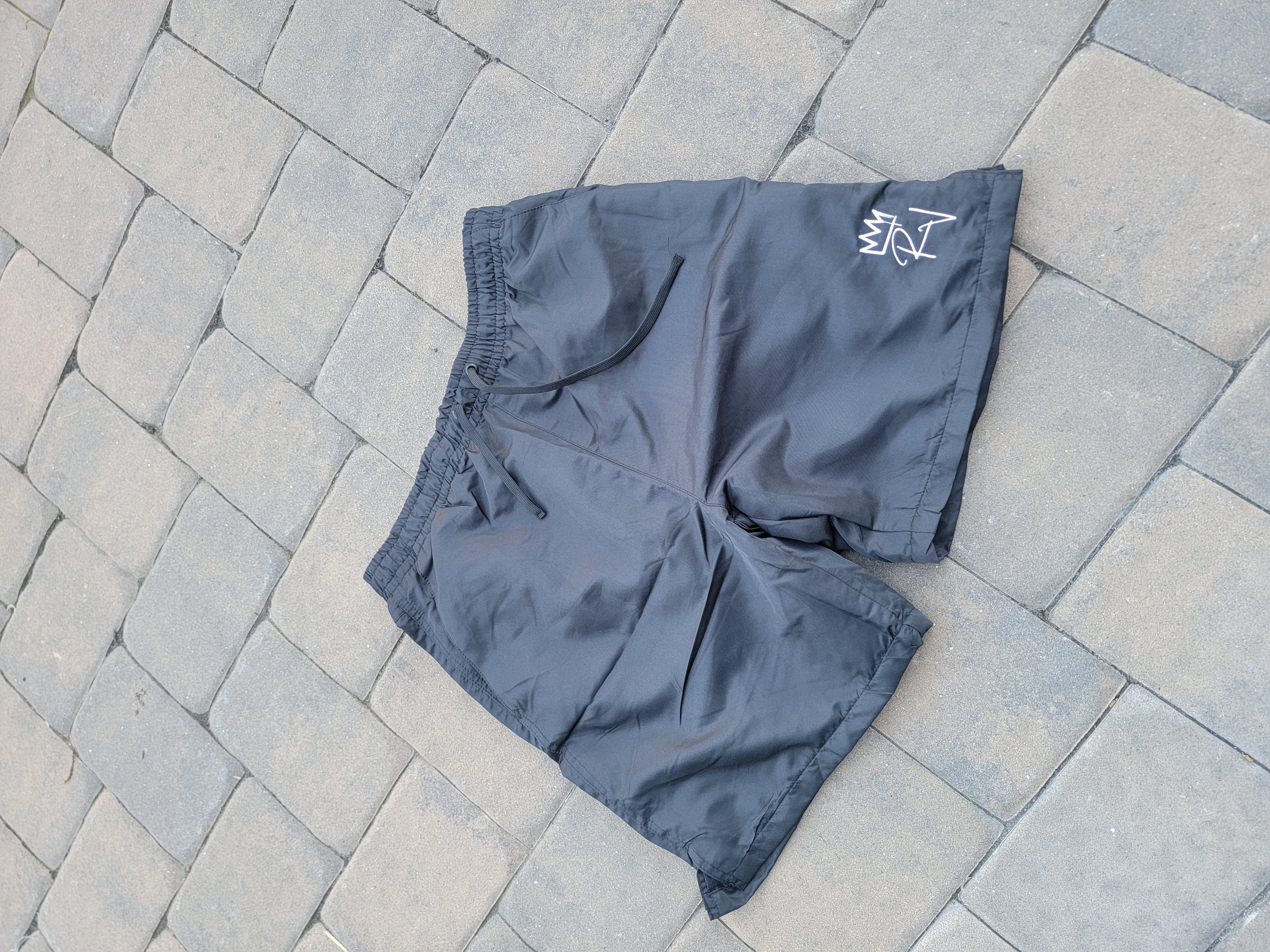 Rv Silky Shorts (Salmon)